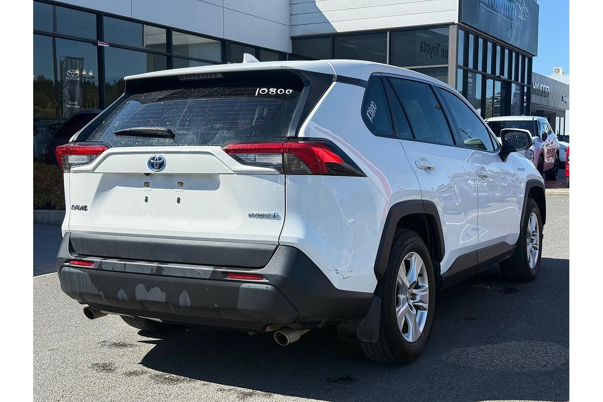 2020 Toyota RAV4 GX AXAH52R