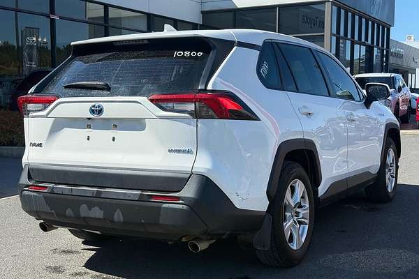 2020 Toyota RAV4 GX AXAH52R
