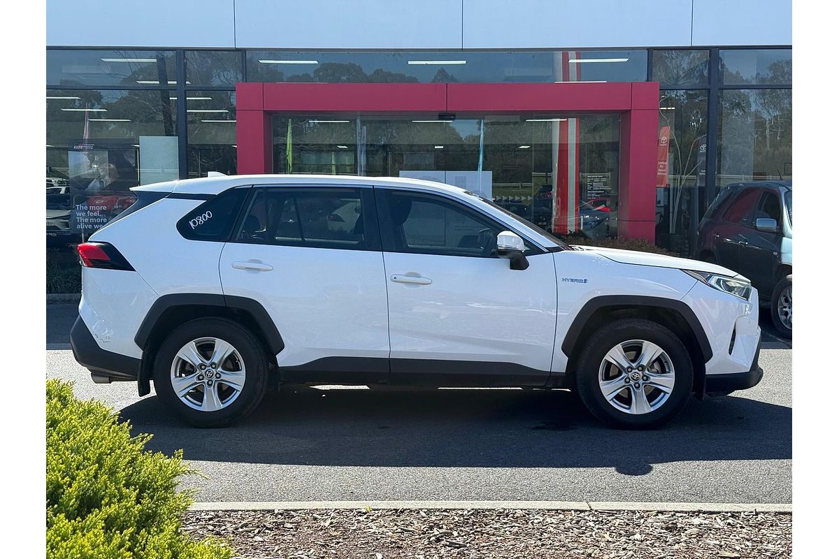 2020 Toyota RAV4 GX AXAH52R