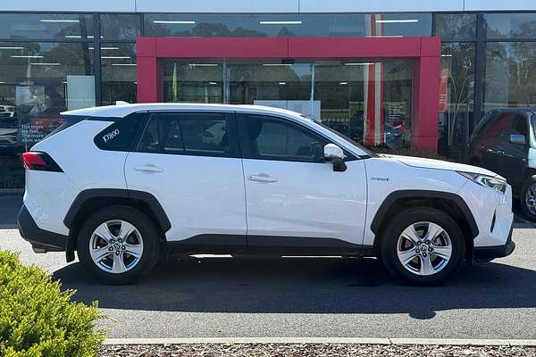 2020 Toyota RAV4 GX AXAH52R
