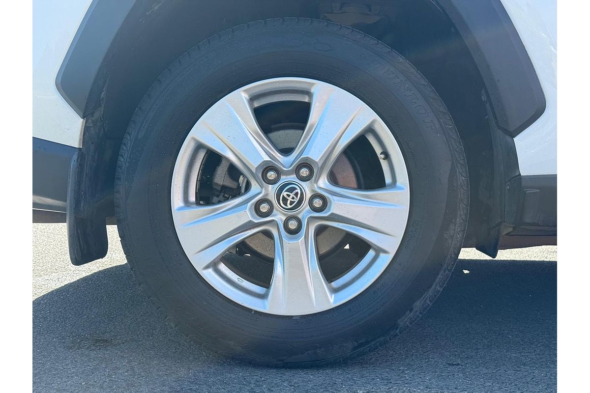 2020 Toyota RAV4 GX AXAH52R