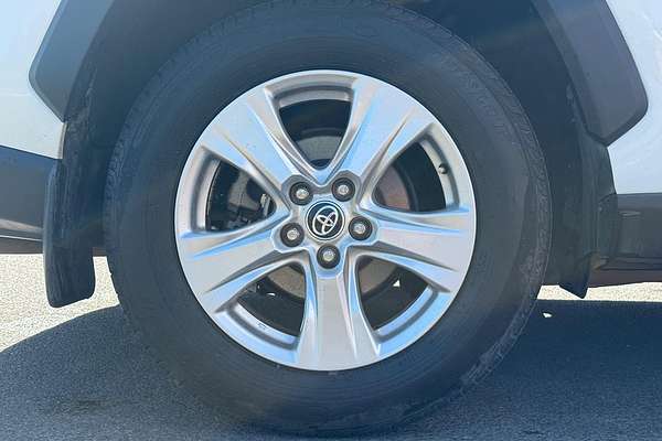 2020 Toyota RAV4 GX AXAH52R