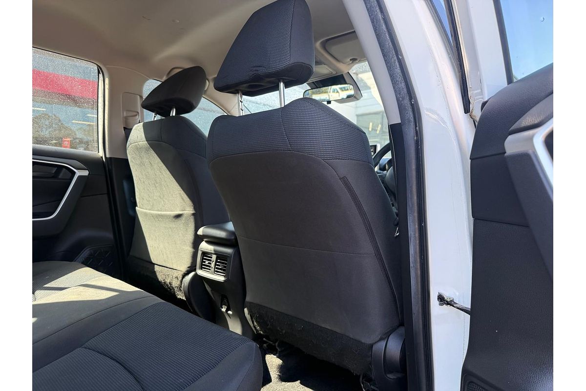 2020 Toyota RAV4 GX AXAH52R