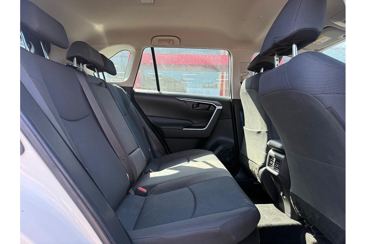 2020 Toyota RAV4 GX AXAH52R