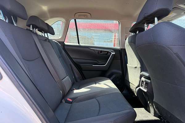 2020 Toyota RAV4 GX AXAH52R