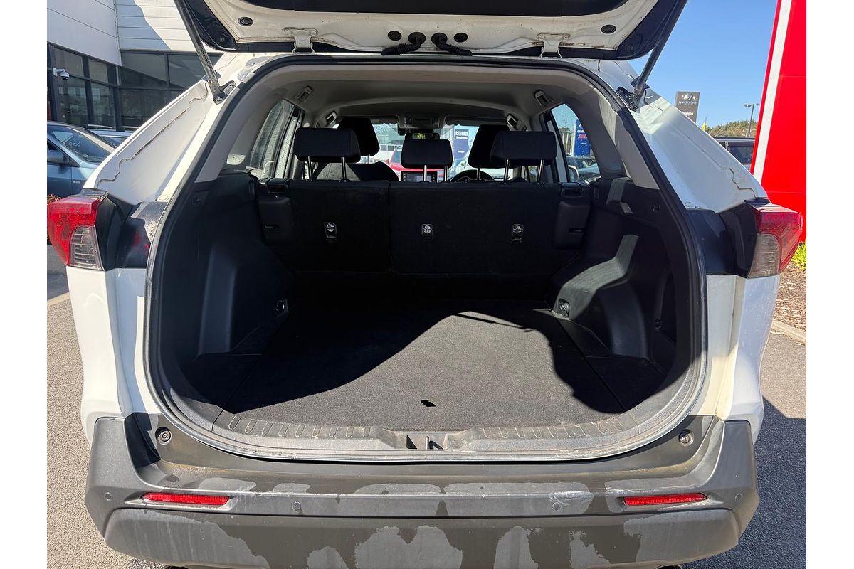 2020 Toyota RAV4 GX AXAH52R