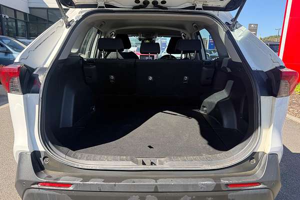 2020 Toyota RAV4 GX AXAH52R