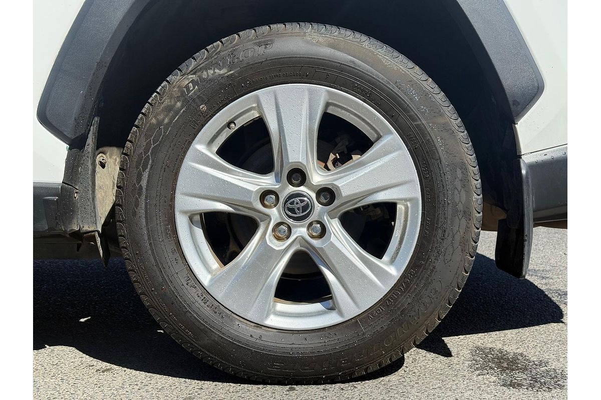 2020 Toyota RAV4 GX AXAH52R