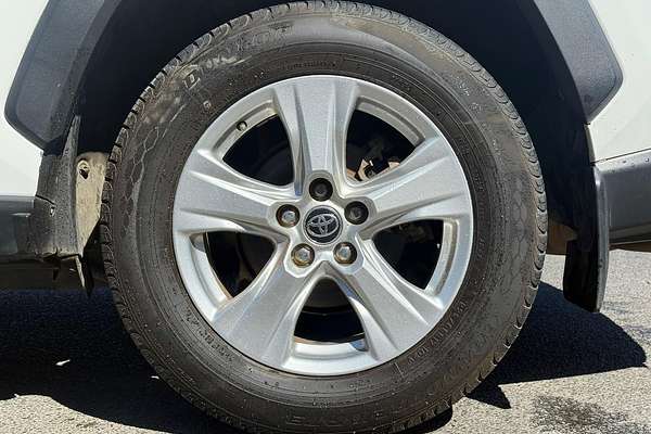 2020 Toyota RAV4 GX AXAH52R