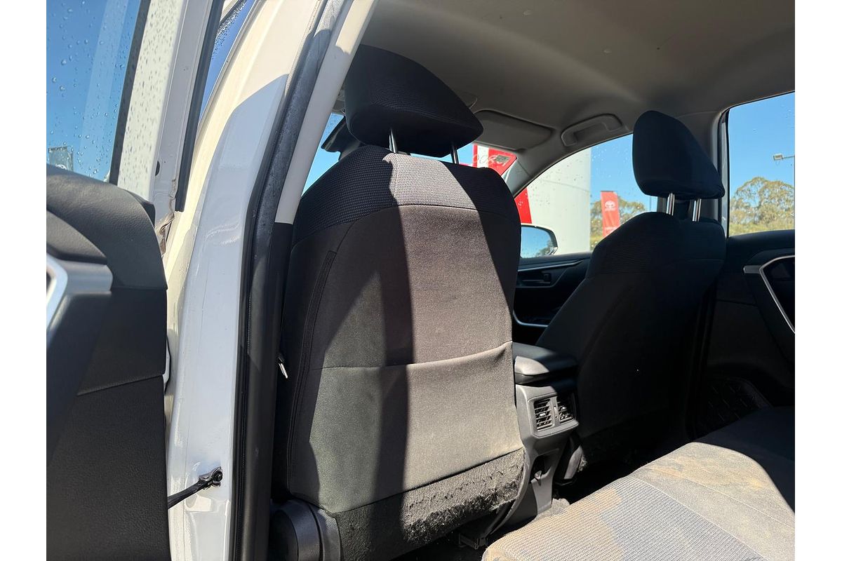 2020 Toyota RAV4 GX AXAH52R