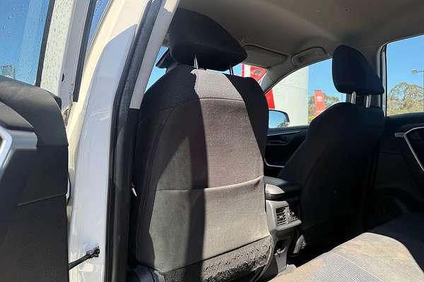 2020 Toyota RAV4 GX AXAH52R