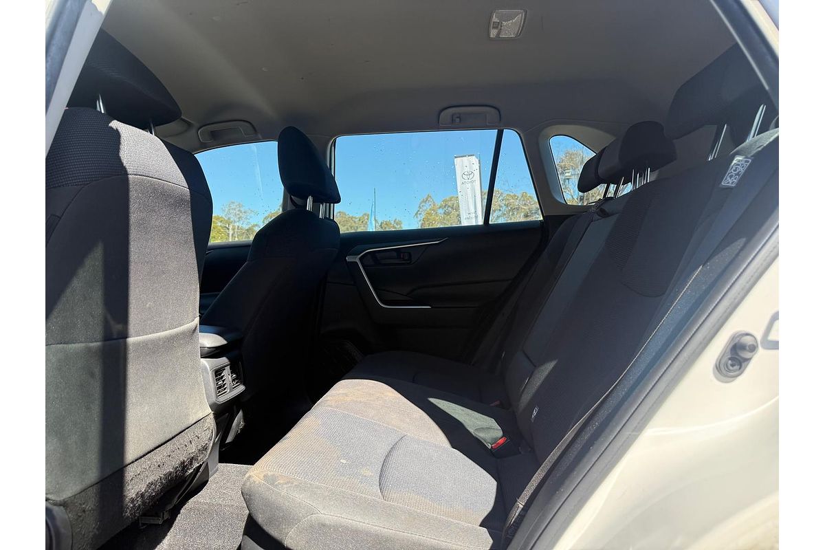 2020 Toyota RAV4 GX AXAH52R