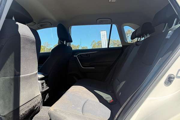 2020 Toyota RAV4 GX AXAH52R