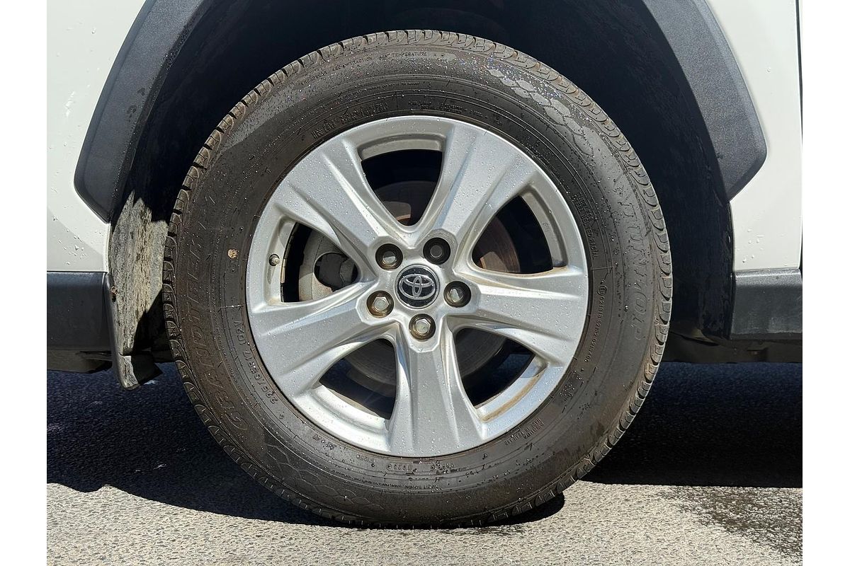 2020 Toyota RAV4 GX AXAH52R