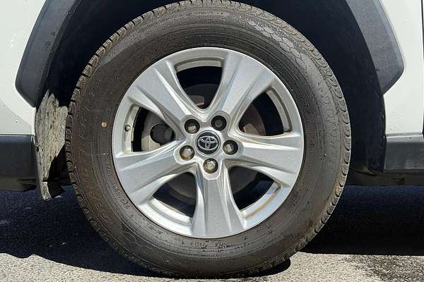 2020 Toyota RAV4 GX AXAH52R