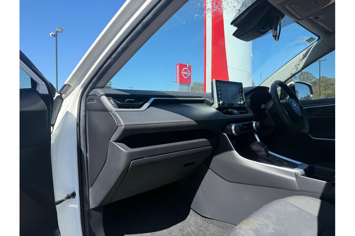 2020 Toyota RAV4 GX AXAH52R