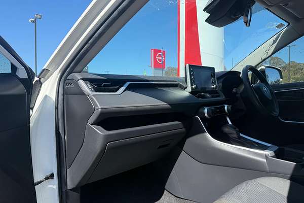 2020 Toyota RAV4 GX AXAH52R