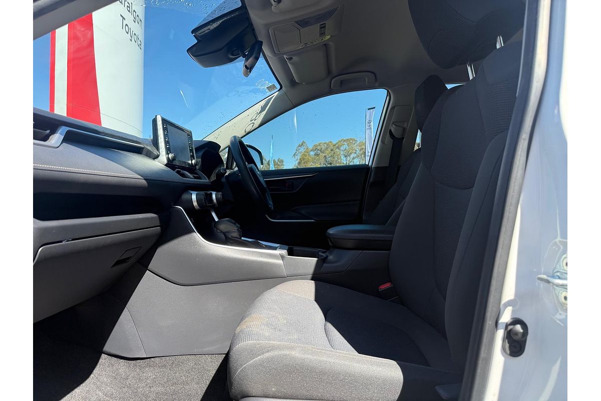 2020 Toyota RAV4 GX AXAH52R