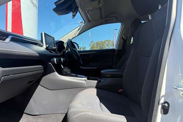 2020 Toyota RAV4 GX AXAH52R