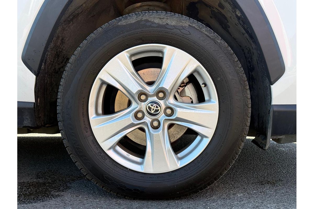 2020 Toyota RAV4 GX AXAH52R