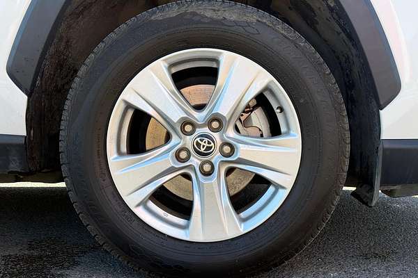 2020 Toyota RAV4 GX AXAH52R