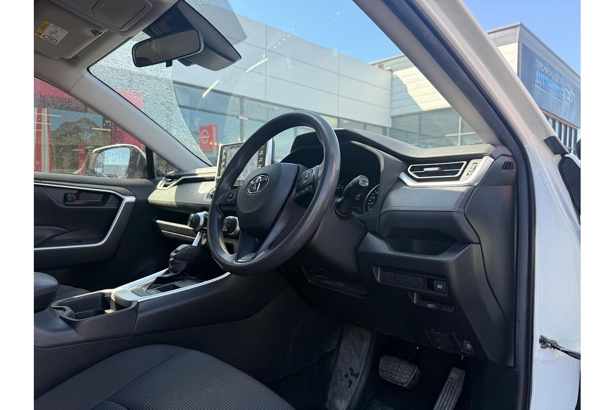 2020 Toyota RAV4 GX AXAH52R