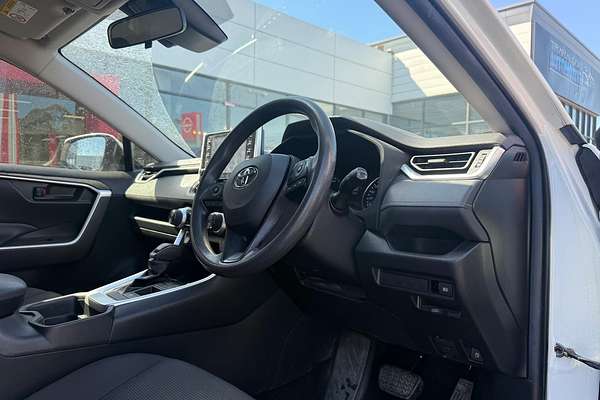 2020 Toyota RAV4 GX AXAH52R