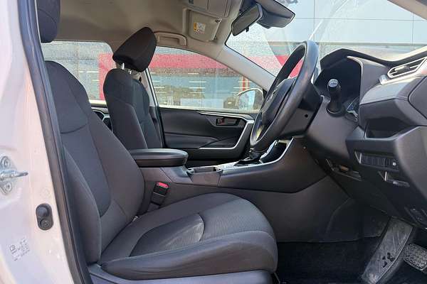 2020 Toyota RAV4 GX AXAH52R