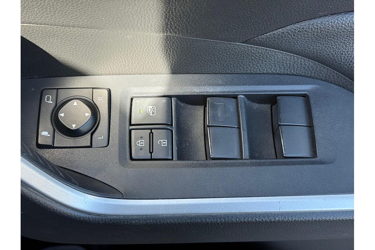 2020 Toyota RAV4 GX AXAH52R