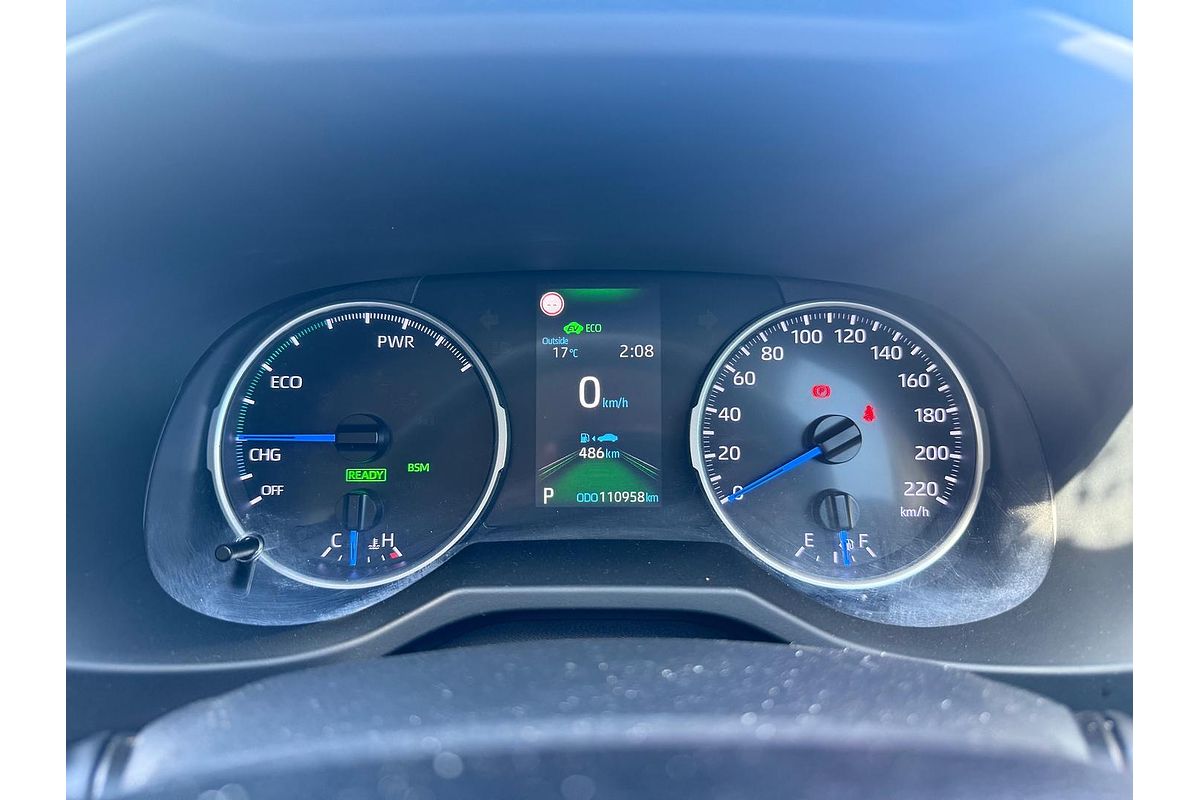 2020 Toyota RAV4 GX AXAH52R