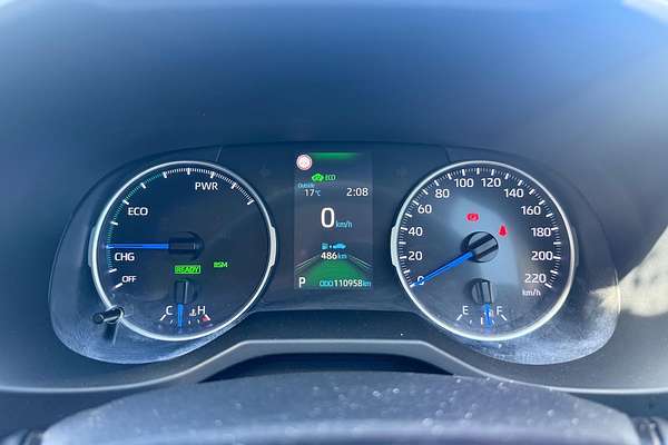 2020 Toyota RAV4 GX AXAH52R