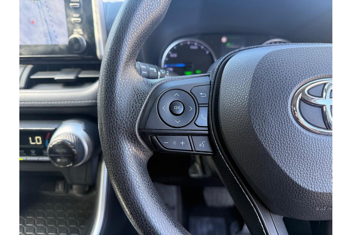 2020 Toyota RAV4 GX AXAH52R