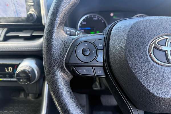 2020 Toyota RAV4 GX AXAH52R