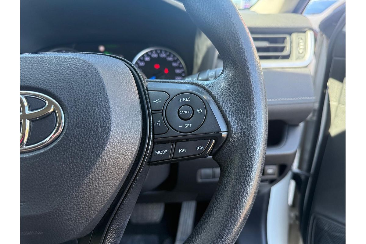 2020 Toyota RAV4 GX AXAH52R