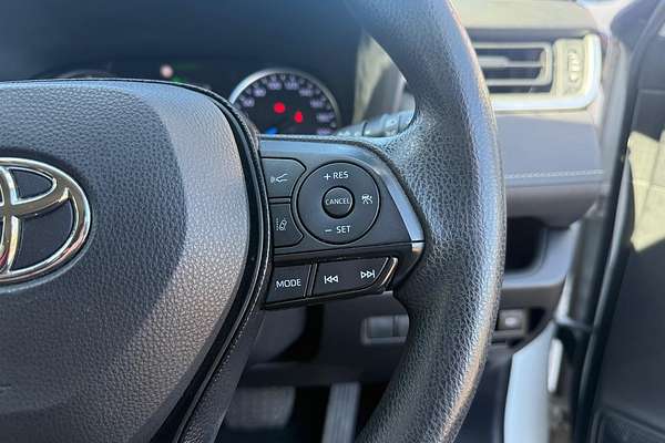 2020 Toyota RAV4 GX AXAH52R