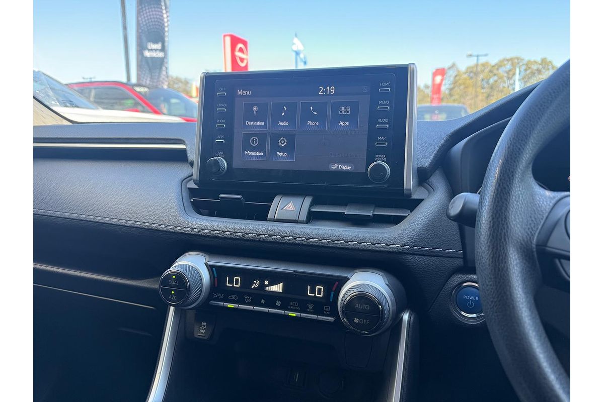 2020 Toyota RAV4 GX AXAH52R