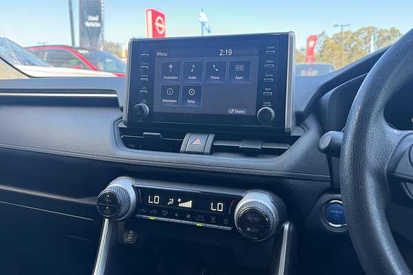 2020 Toyota RAV4 GX AXAH52R