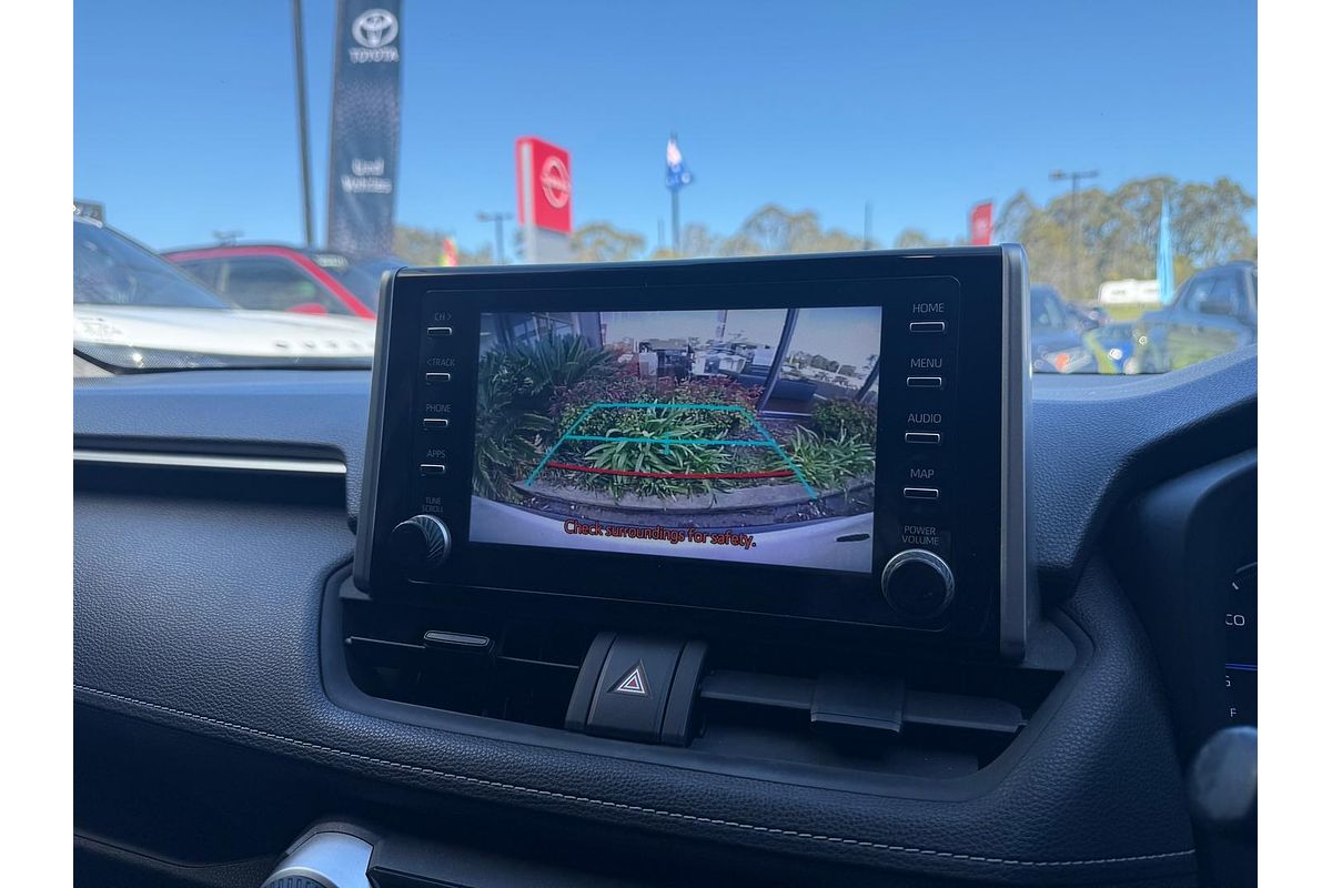 2020 Toyota RAV4 GX AXAH52R