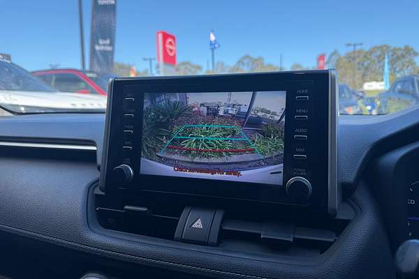 2020 Toyota RAV4 GX AXAH52R