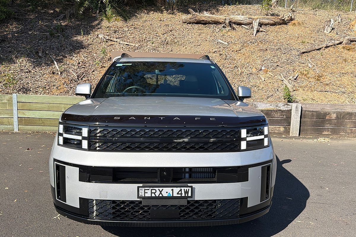 2025 Hyundai Santa Fe Hybrid Calligraphy MX5.V1