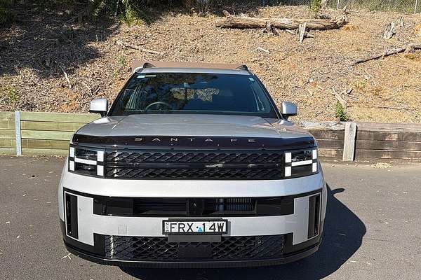 2025 Hyundai Santa Fe Hybrid Calligraphy MX5.V1