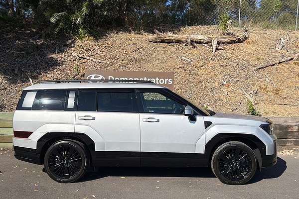 2025 Hyundai Santa Fe Hybrid Calligraphy MX5.V1