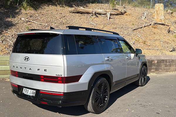2025 Hyundai Santa Fe Hybrid Calligraphy MX5.V1