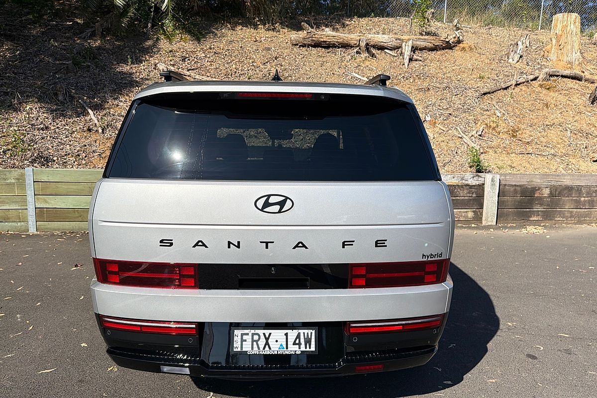 2025 Hyundai Santa Fe Hybrid Calligraphy MX5.V1