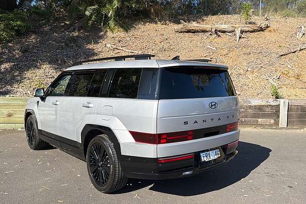 2025 Hyundai Santa Fe Hybrid Calligraphy MX5.V1