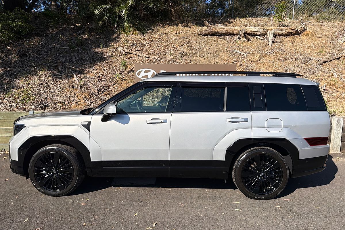 2025 Hyundai Santa Fe Hybrid Calligraphy MX5.V1