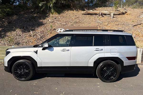 2025 Hyundai Santa Fe Hybrid Calligraphy MX5.V1