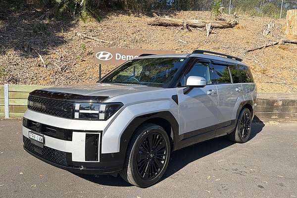 2025 Hyundai Santa Fe Hybrid Calligraphy MX5.V1