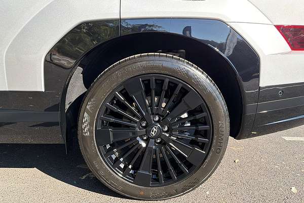 2025 Hyundai Santa Fe Hybrid Calligraphy MX5.V1