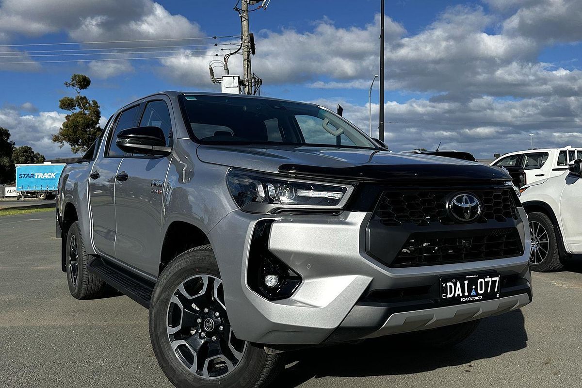 2024 Toyota Hilux Hilux 4x4 SR5 2.8L T Diesel Automatic Double Cab